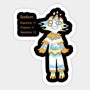 Sodium Sticker